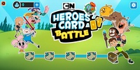 CN Heroes Card Battle screenshot 1