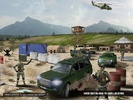 Offroad US Army Transport Game screenshot 16