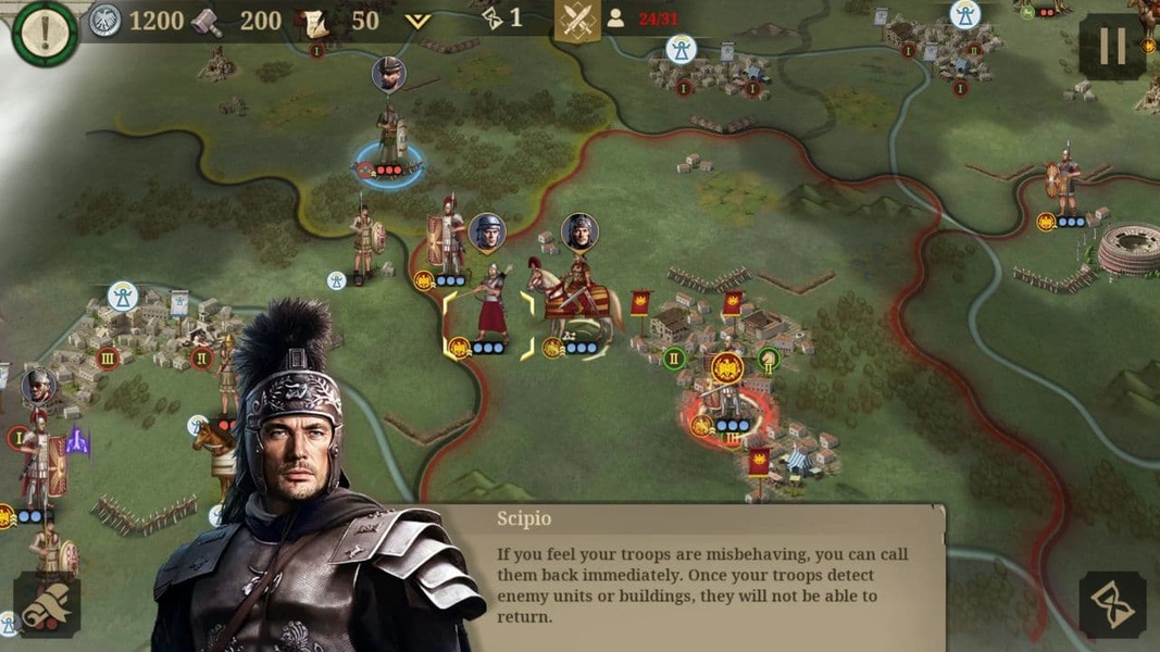 Great Conqueror - Preview 8