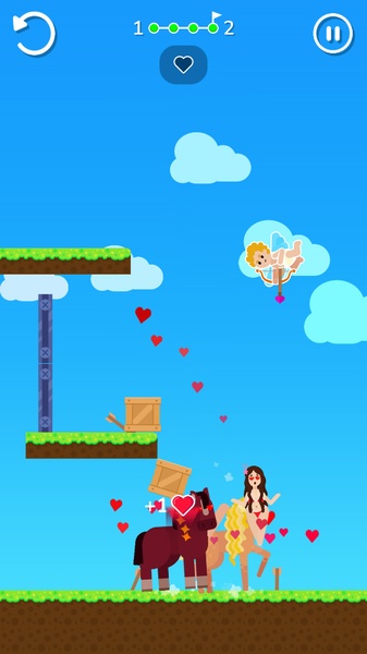 Love Archer - Preview 1