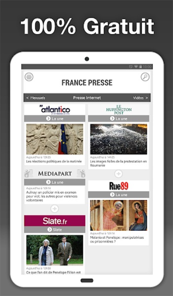 France Press - Preview 6