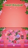 Bouquet Live Wallpaper Theme screenshot 5