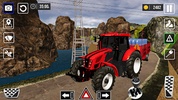 Tractor Trolley Games 3D screenshot 5