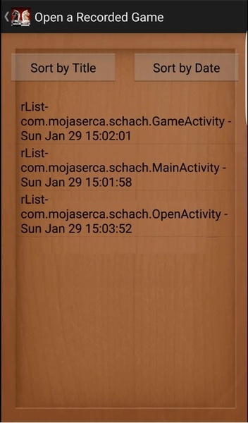 MojoSchach - Preview 2