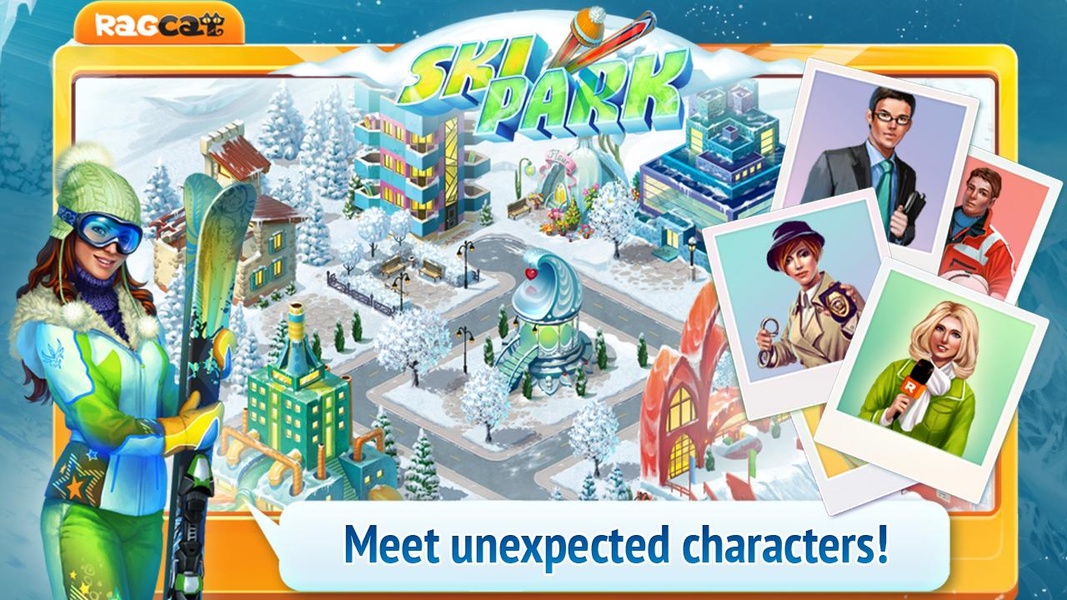 Ski Park - Preview 4