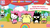 Hello Kitty World of Friends screenshot 11