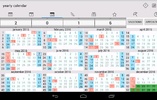 Endless Calendar screenshot 1