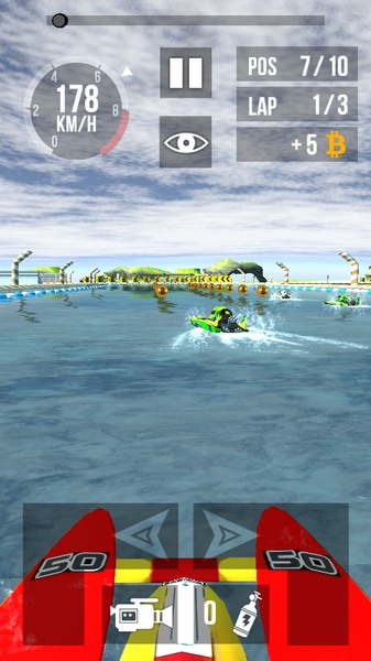 Thumb Boat Racing - Preview 3