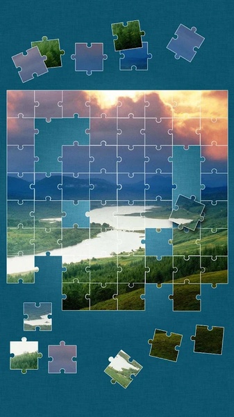 Nature Puzzle Game - Preview 12
