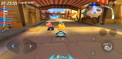 KartRider Rush+ for Android 9