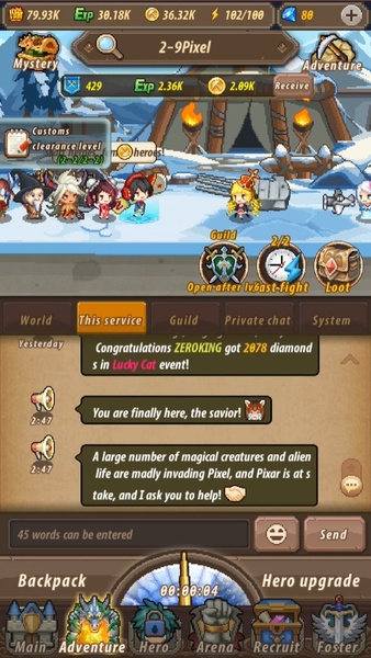 Adventure Legion - Preview 10
