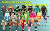 Skins PE screenshot 4