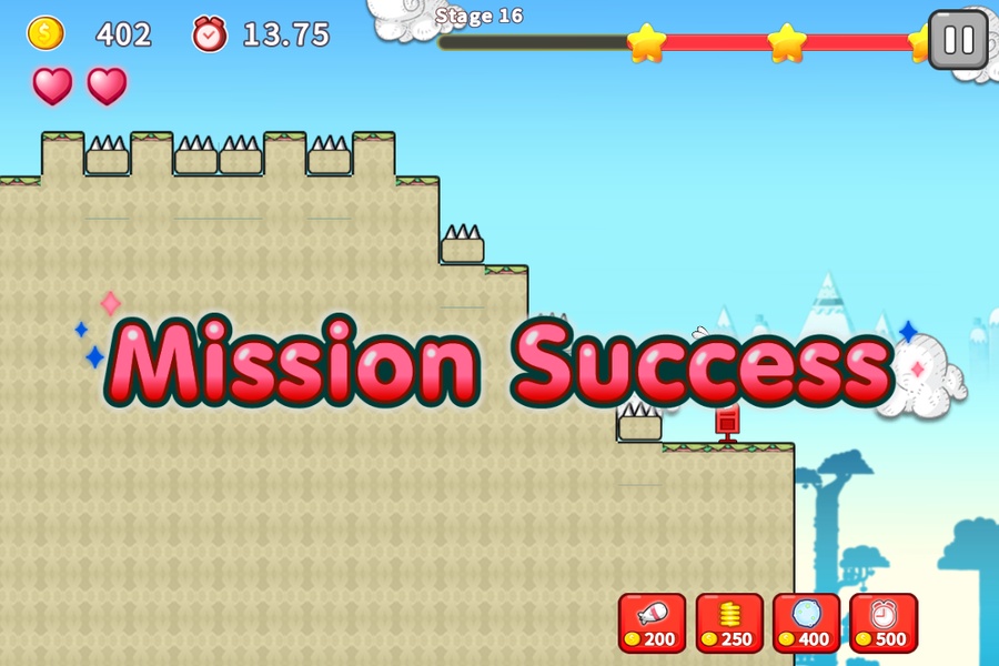 Jumping World - Preview 1