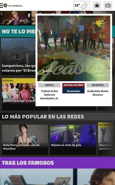 Multimedios - Preview 1