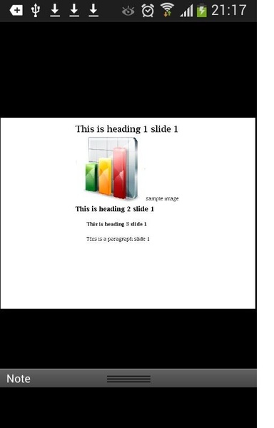 Powerpoint maker - Preview 6
