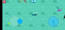 Pixel SwordFish screenshot 8