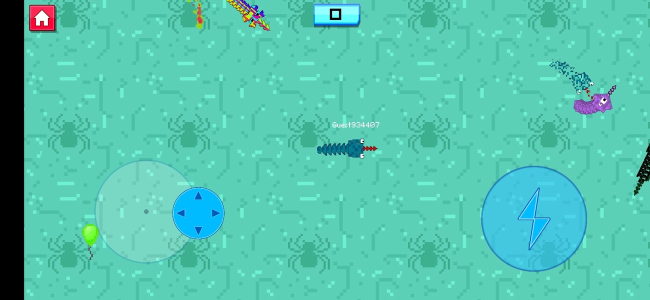 Pixel SwordFish - Preview 8