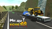 Heavy Machine Truck driving screenshot 6