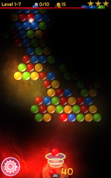 Space Bubble Shooter - Preview 5