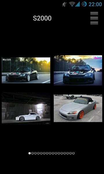 Stanced Cars Wallpapers - Preview 1