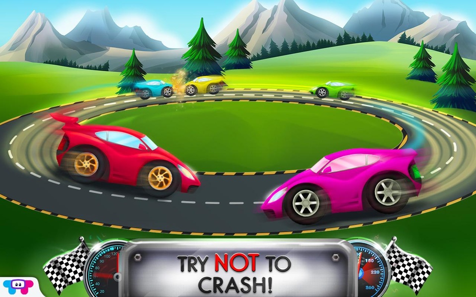 Crazy Cars - Preview 1