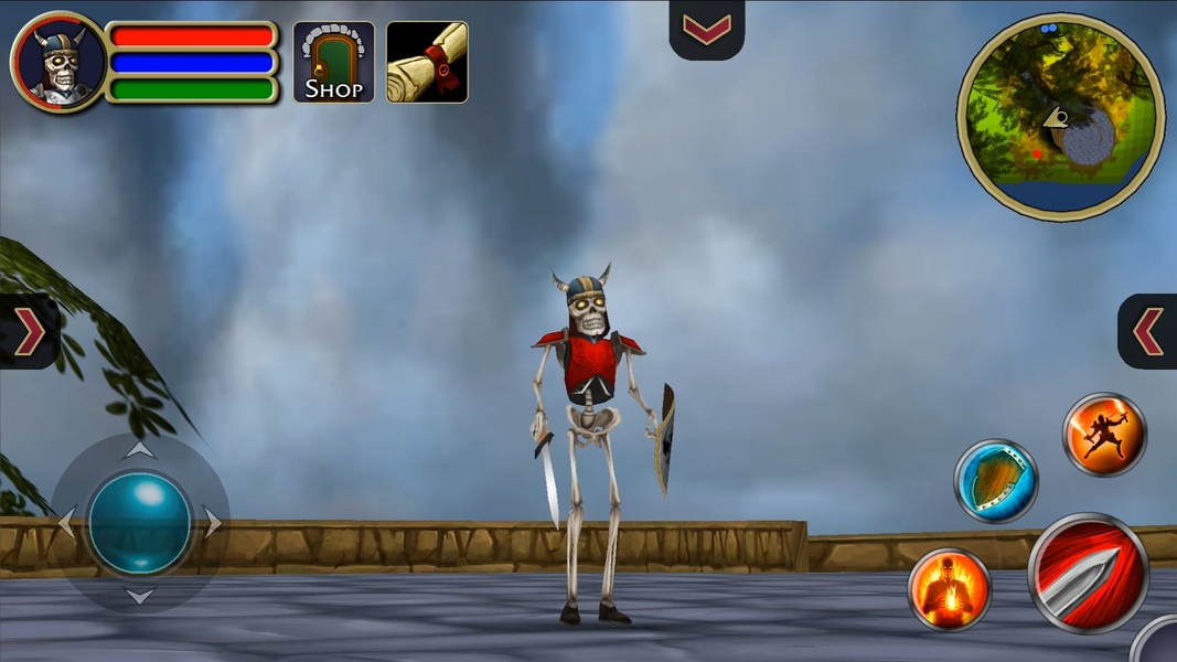 Sherwood Dungeon - Preview 9