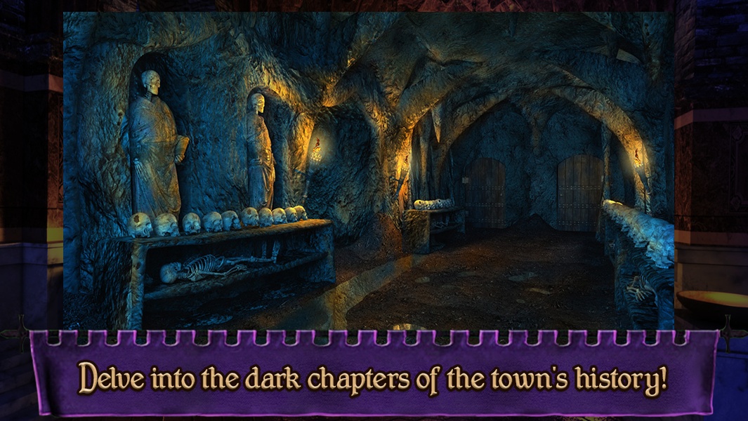 Dark Lore Mysteries - The Hunt For Truth - Preview 6