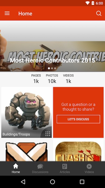 FANDOM for: Clash of Clans - Preview 10