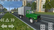 Russian Light Truck Simulator screenshot 4