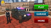 American Police Car Driving screenshot 1