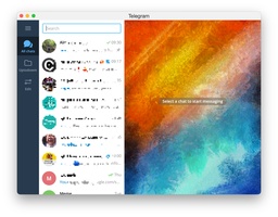 Telegram for Desktop screenshot 4