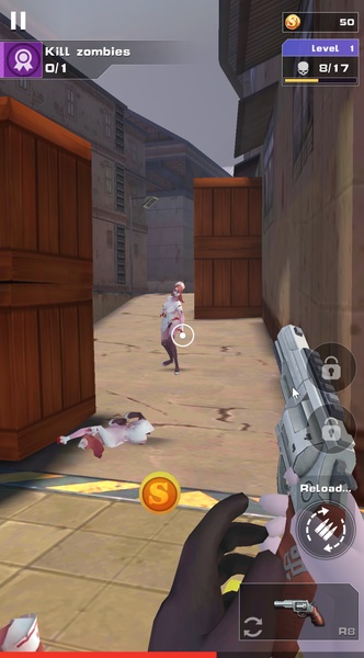 Zombie City HD - Preview 4