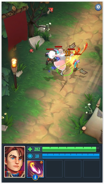 Shadows of Valdora - Preview 4