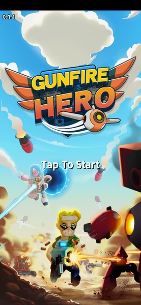 Gunfire Hero - Preview 1