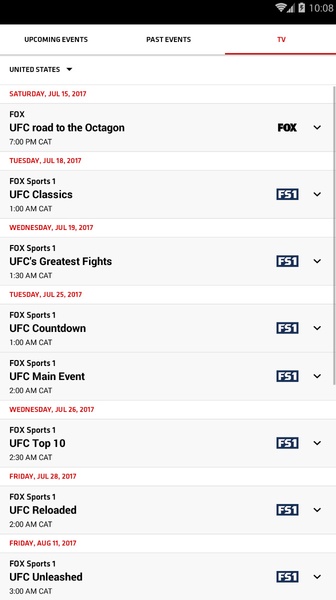 UFC - Preview 5