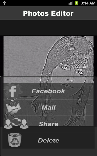Photos Editor - Preview 1