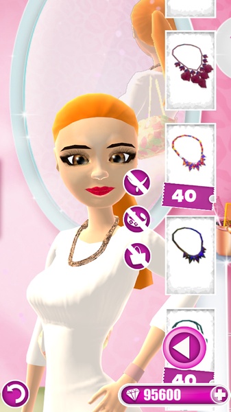 Dress Up Salon Games For Girls - Preview 2