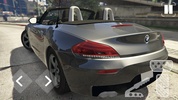 Super car BMW Z4: Drifter Race screenshot 2