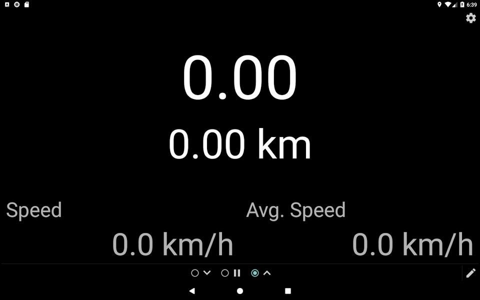 GPS Tripmeter - Preview 2