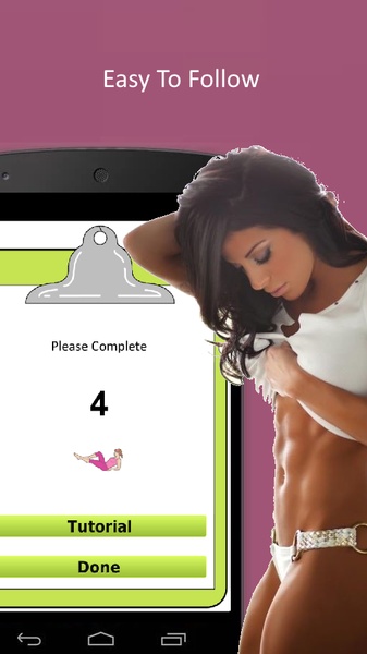 30 Days Abs Toning - Preview 3