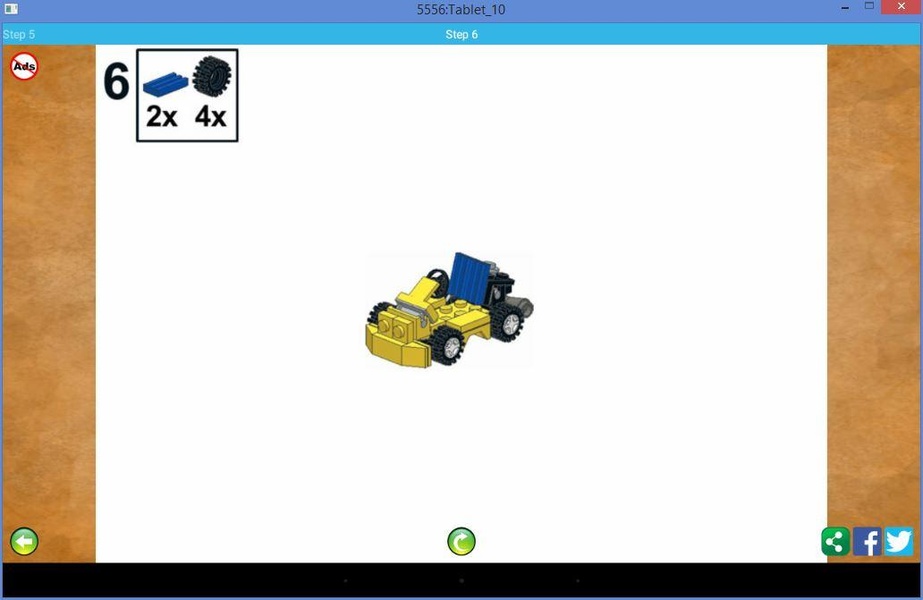 Cars in Bricks - Preview 3