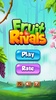 Fruit Rivals screenshot 1
