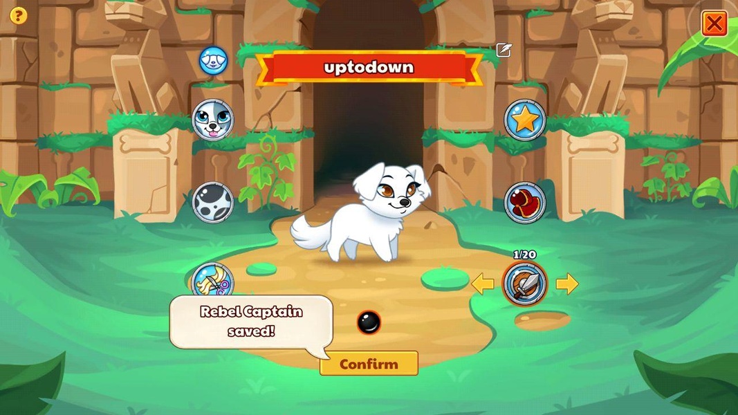 Talking Ben the Dog Free for Android - Download the APK from Uptodown