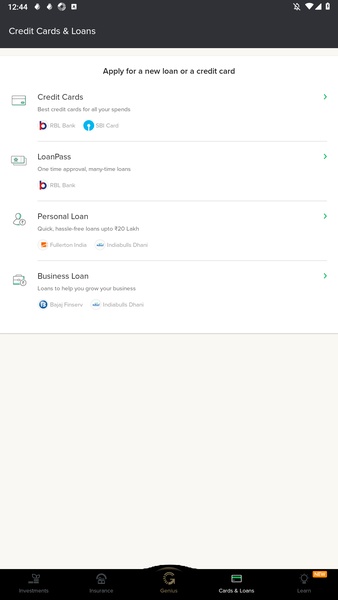 Smartspends - Preview 5