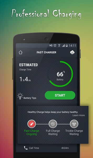 Fast Charger Battery - Preview 2