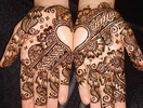 Mehndi Best Designs Art screenshot 1