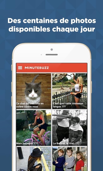 MinuteBuzz - Preview 3