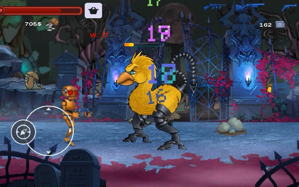 BEAST HUNTER 2 - Preview 3