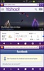 Purple Dual Browser Lite screenshot 1