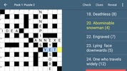BestForPuzzles Quick Crossword screenshot 8